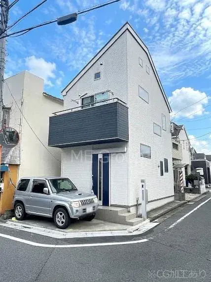 Akiya in Tokyo