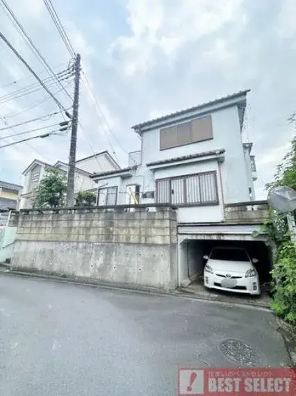 Akiya in 川越市