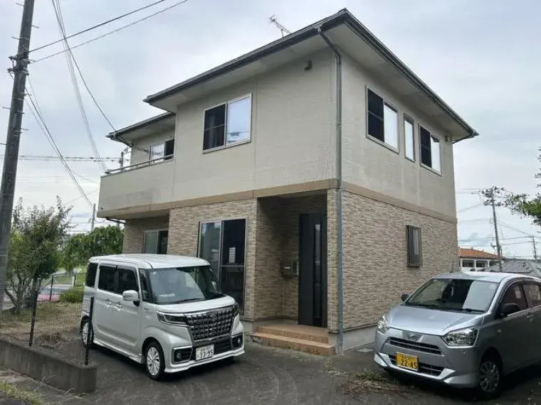 Akiya in Fukushima