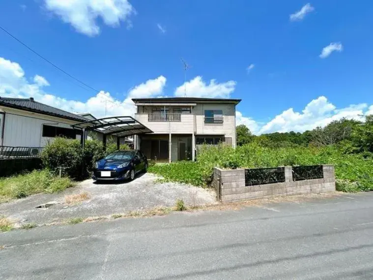 Akiya in Ibaraki