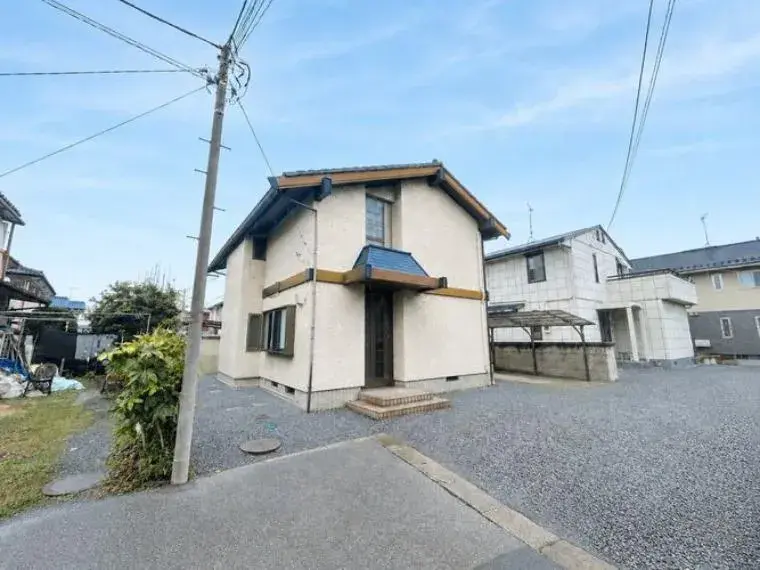 Akiya in Tochigi
