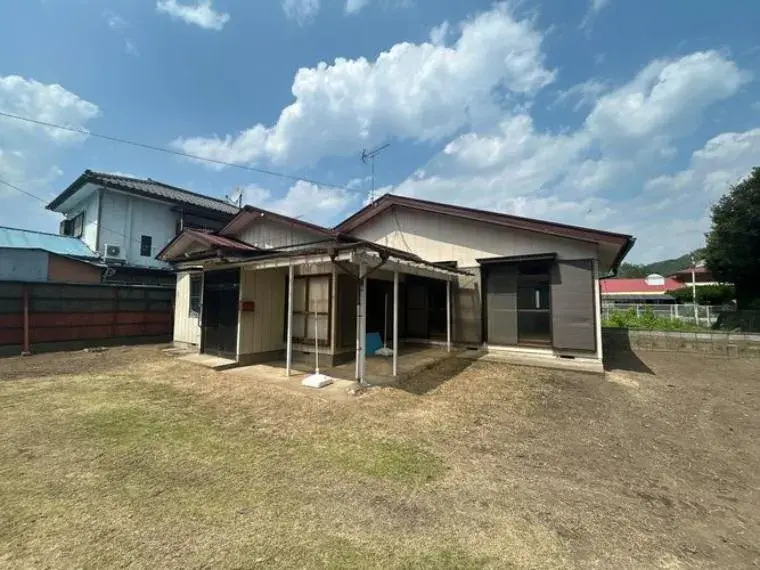 Akiya in Gunma