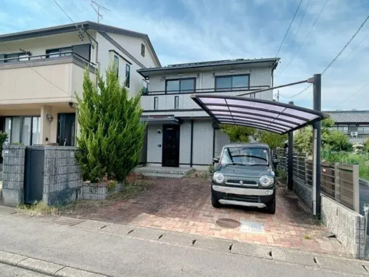 Akiya in Gifu