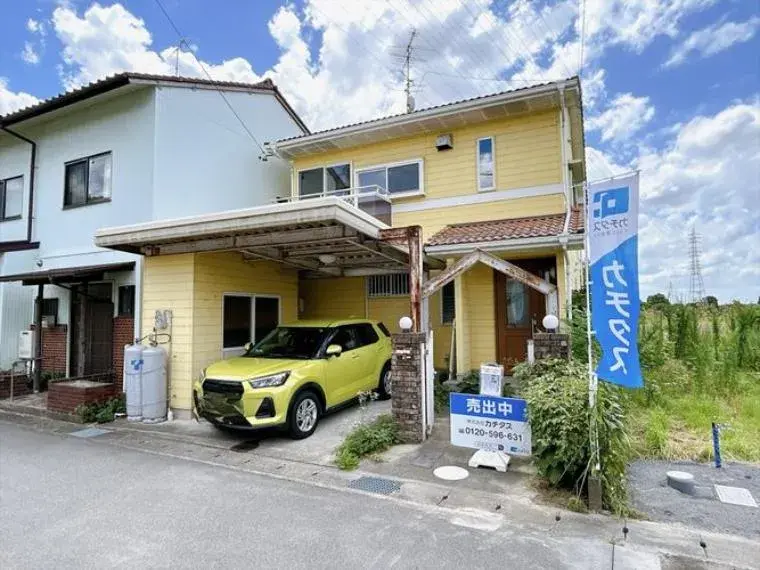 Akiya in Gifu