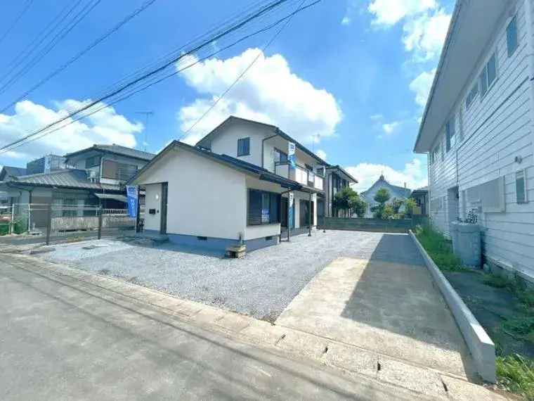 Akiya in Ibaraki