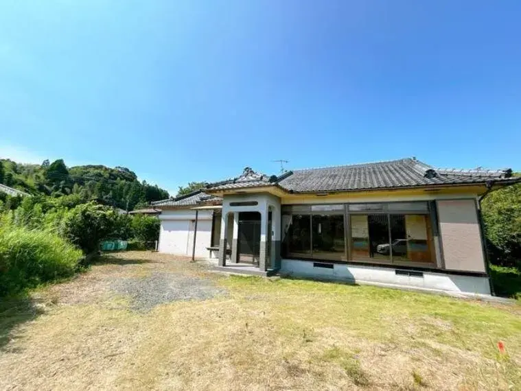 Akiya in Kagoshima