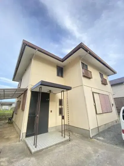 Akiya in 水户市
