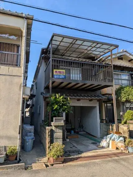 Akiya in Osaka