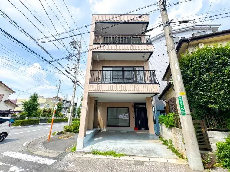 Akiya in 川口市