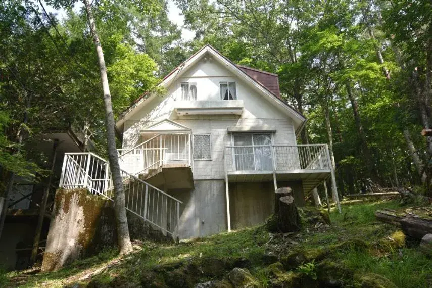 Akiya in Yamanashi