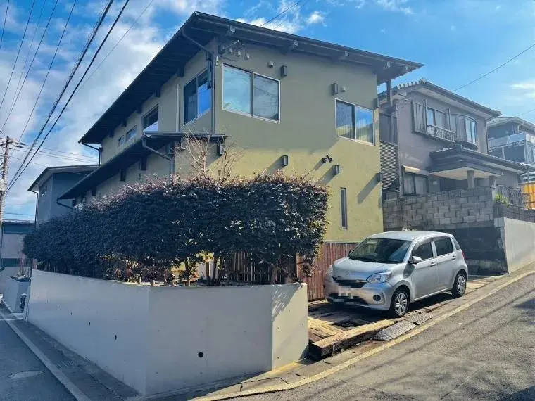 Akiya in Kanagawa