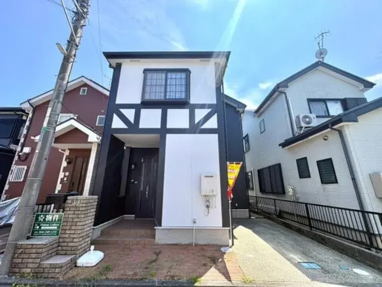 Akiya in Kanagawa
