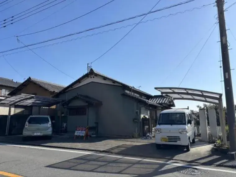 Akiya in Shizuoka