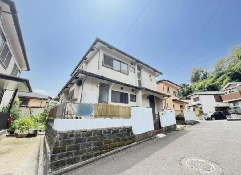 Akiya in Kanagawa