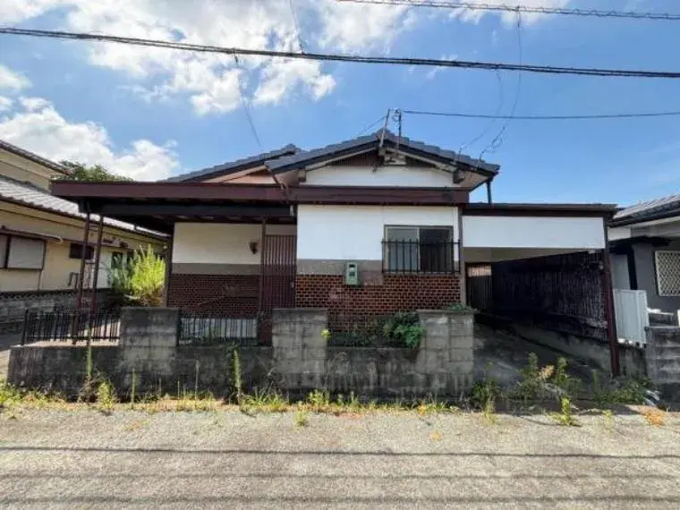 Akiya in Fukuoka