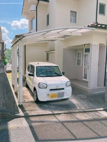 4LDK Barrio de Aki, Ciudad de Hiroshima, Prefectura de Hiroshima (2)
