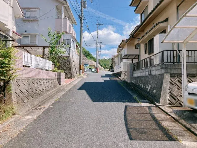 4LDK Barrio de Aki, Ciudad de Hiroshima, Prefectura de Hiroshima (3)