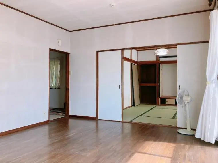 4LDK Barrio de Aki, Ciudad de Hiroshima, Prefectura de Hiroshima (7)