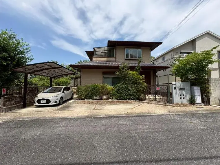 Akiya in Osaka