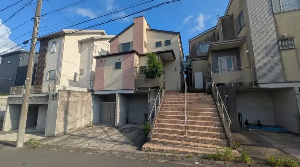 Akiya in Kanagawa