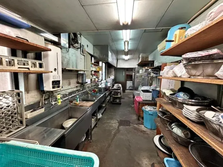 Propiedad 6DK + Tienda en la ciudad de Toyokawa, Prefectura de Aichi (11)