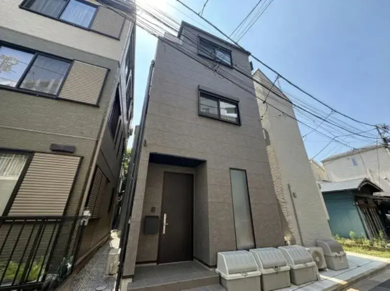 Akiya in Tokyo