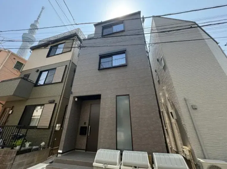 4LDK Property Sumida-ku Tokyo (2)