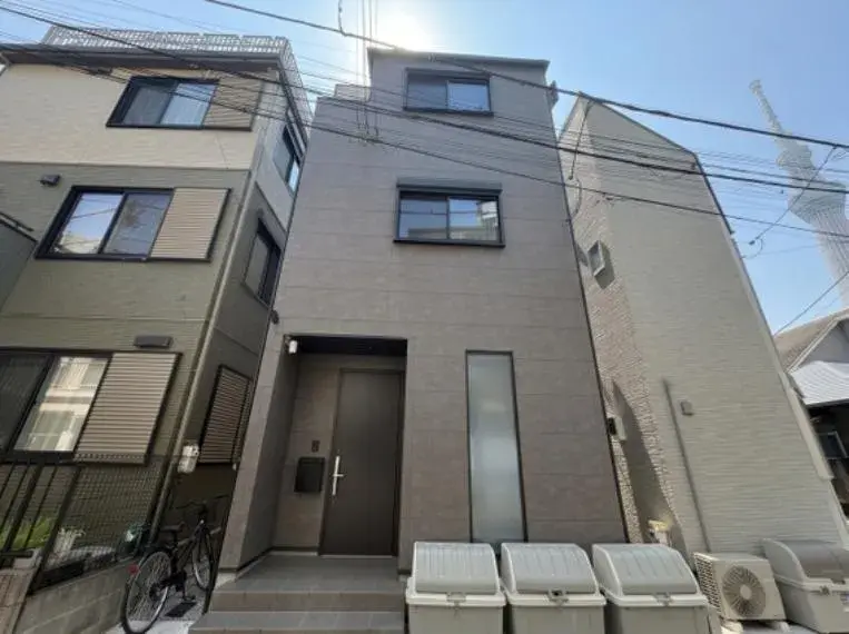 4LDK Property Sumida-ku Tokyo (3)