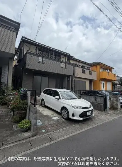 3LDK Yashio City Saitama Prefecture (2)