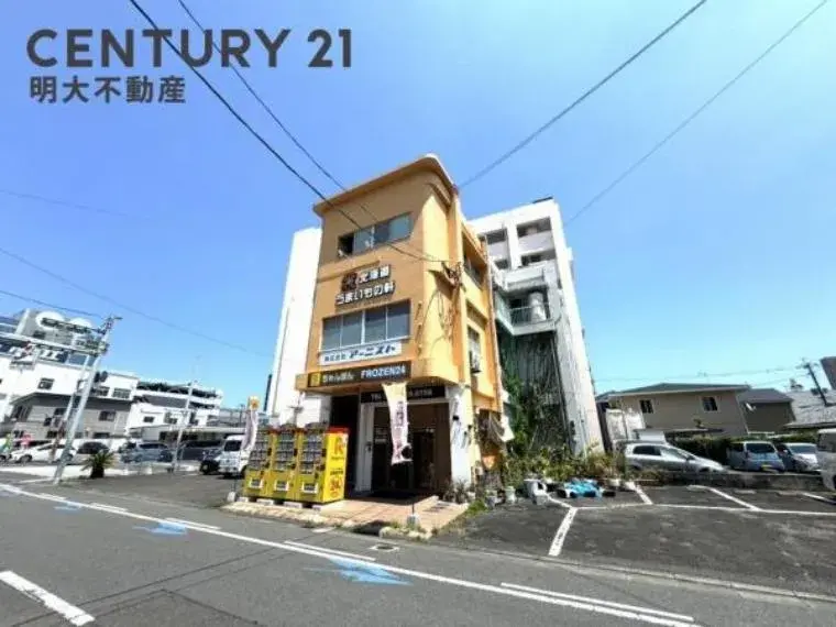 Akiya in Miyazaki