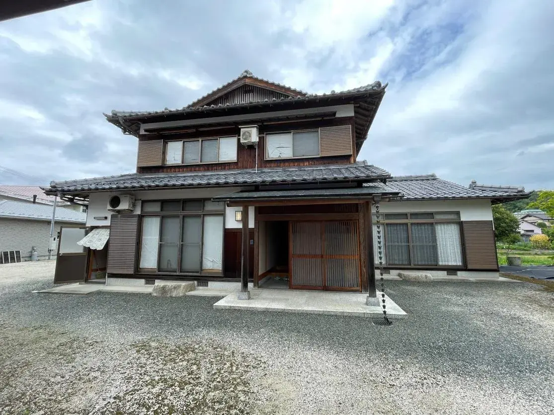 Akiya in Kyoto