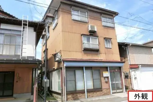 Akiya in Niigata