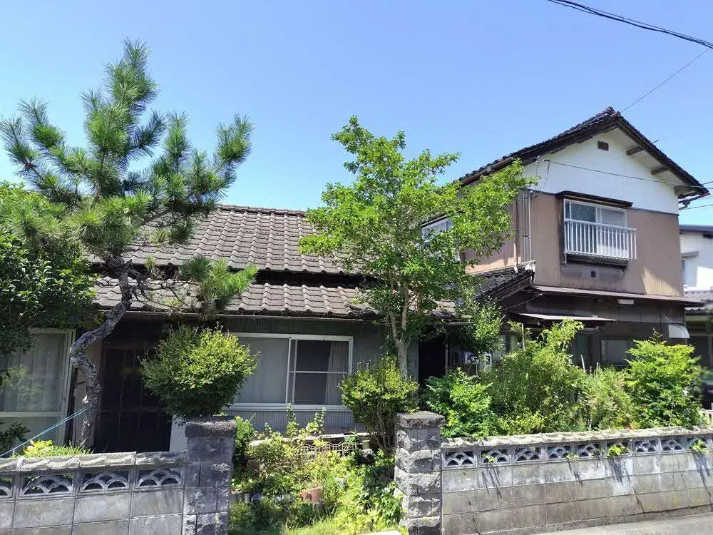 Akiya in 八头郡
