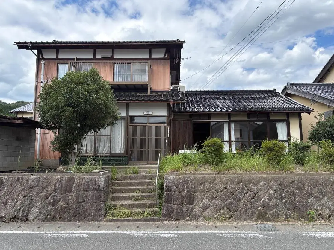 Akiya in Kyoto