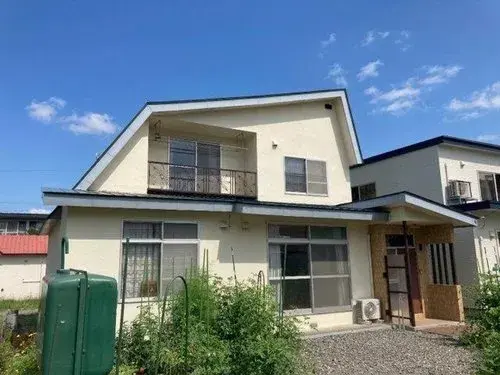 Akiya in Hokkaido