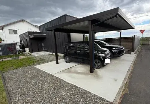 北海道清水町2LDK物件 (2)