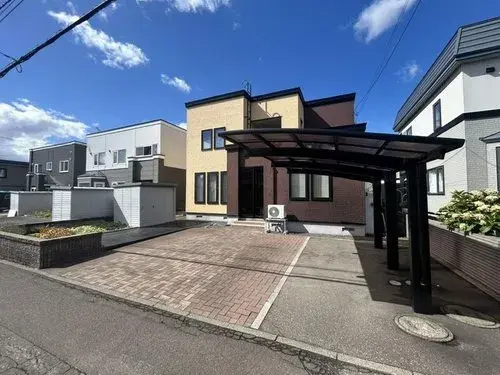 4LDK Ville d'Ebetsu Hokkaido (2)