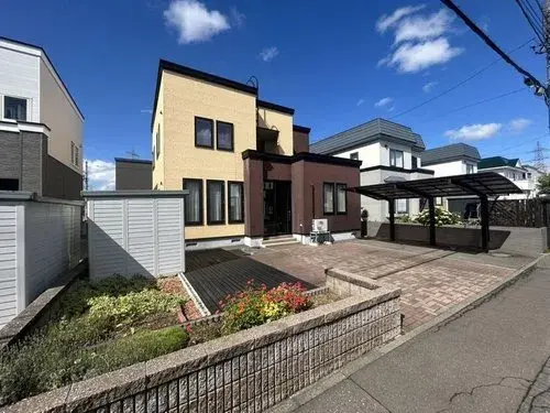 4LDK Ville d'Ebetsu Hokkaido (3)