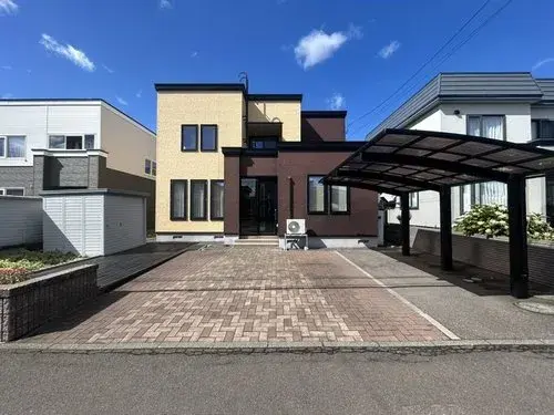 4LDK Ville d'Ebetsu Hokkaido (4)