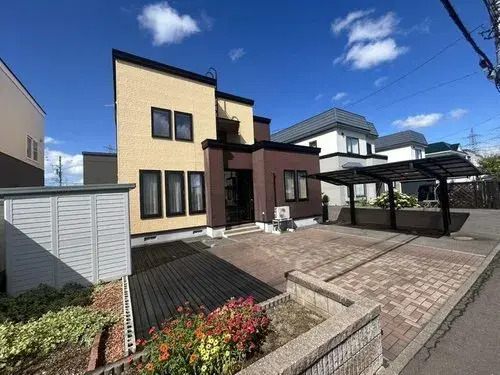 4LDK Ville d'Ebetsu Hokkaido (5)