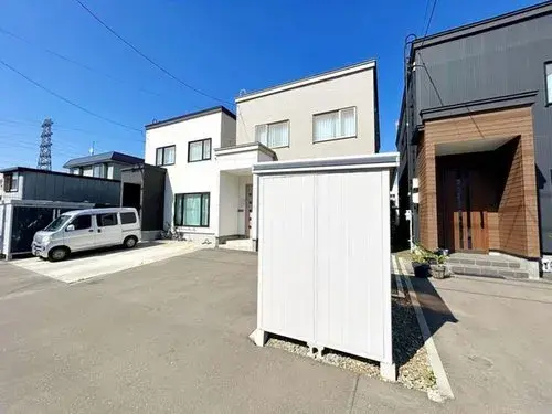 Hokkaido Sapporo 3-bedroom Property (3)