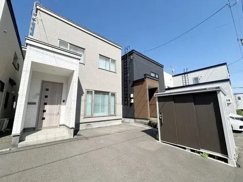 Hokkaido Sapporo 3-bedroom Property (9)