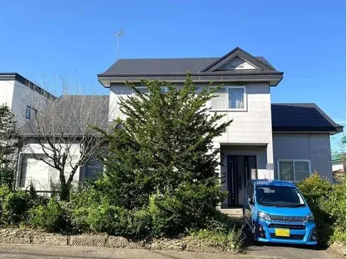 Akiya in 千歳市