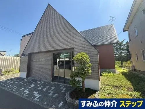 Akiya in Hokkaido