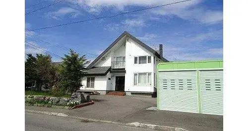Akiya in Hokkaido