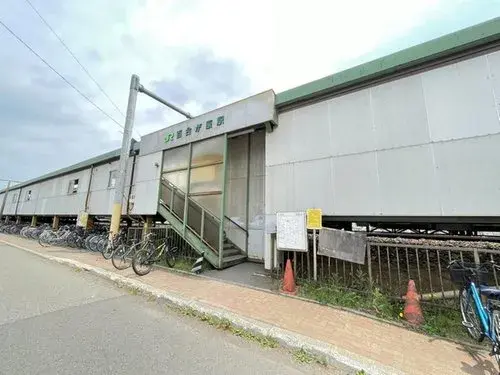 Akiya in Hokkaido