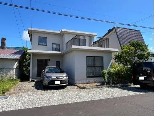 Akiya in Hokkaido