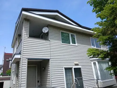 Akiya in Hokkaido
