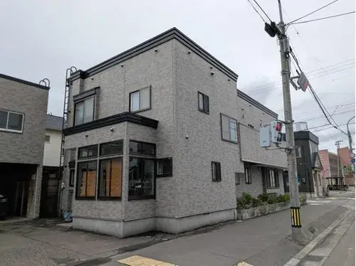 Akiya in Aomori