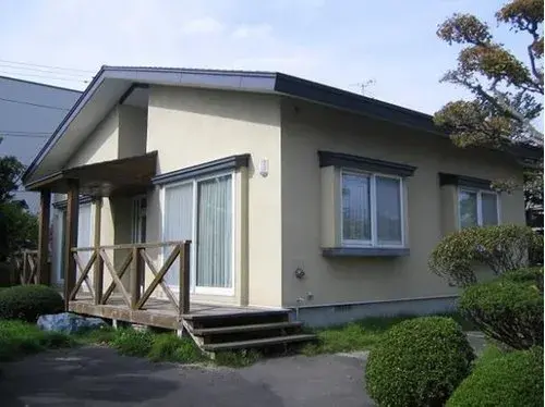 Akiya in Hokkaido